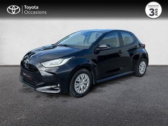 Voitures D'occasion À Belz | Toyota Yaris 120 Vvt-I Dynamic Business 5P My22