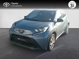 Voitures D'occasion À Brest | Toyota Aygo X 1.0 Vvt-I 72Ch Dynamic S-Cvt My24