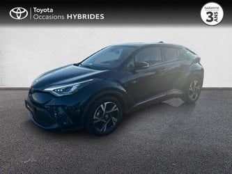 Voitures D'occasion À Vannes | Toyota C-Hr 1.8 Hybride 122Ch Design E-Cvt