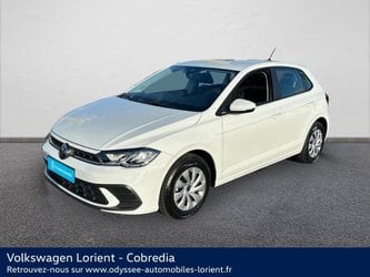 Volkswagen d'occasion à lanester | Polo 1.0 mpi 80ch