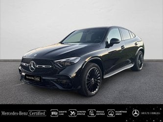 Voitures D'occasion À Bonchamps-Les-Laval | Mercedes-Benz Glc Coupé 220 D 197Ch Amg Line 4Matic...