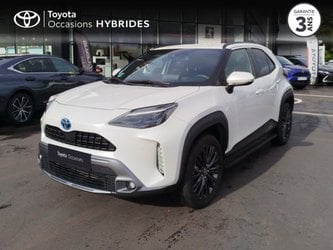 Voitures D'occasion À Lanester | Toyota Yaris Cross 116H Trail Awd-I + Marchepieds My22