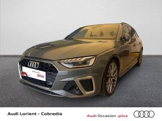 Voitures D'occasion À Lanester | Audi A4 Avant 35 Tdi 163Ch S Line S Tronic 7 9Cv