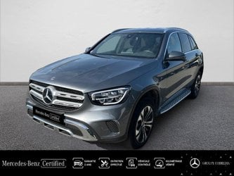 Voitures D'occasion À Caudan | Mercedes-Benz Glc 300 De 194+122Ch Avantgarde Line 4Matic 9G-Tronic
