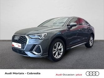 Voitures D'occasion À Saint-Martin-Des-Champs | Audi Q3 Sportback 35 Tdi 150Ch S Line S Tronic 7