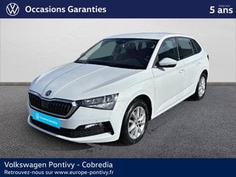 Voitures D'occasion À Pontivy | Škoda Scala 1.0 Tsi Evo 110Ch Business Dsg7