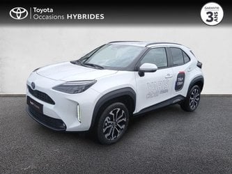 Voitures D'occasion À Brest | Toyota Yaris Cross 116H Design My25