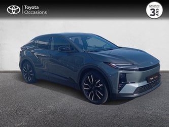 Voitures D'occasion À Brest | Toyota C-Hr+ 224Ch 77Kwh Design Grande Autonomie Ng25