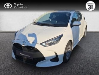 Voitures D'occasion À Vannes | Toyota Yaris 70 Vvt-I Dynamic 5P My22
