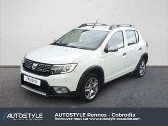 Voitures D'occasion À La Mézière | Dacia Sandero 1.0 Sce 75Ch Urban Stepway - 20