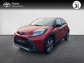 Voitures D'occasion À Lanester | Toyota Aygo X 1.0 Vvt-I 72Ch Collection S-Cvt