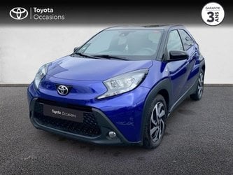 Voitures D'occasion À Vannes | Toyota Aygo X 1.0 Vvt-I 72Ch Design S-Cvt My23