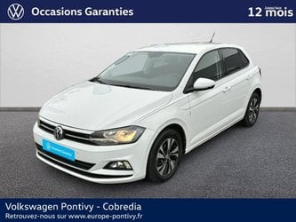 Volkswagen d'occasion à pontivy | Polo 1.6 tdi 80ch confortline business