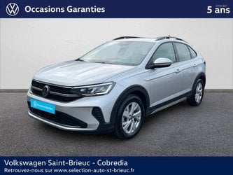 Voitures D'occasion À Saint-Brieuc | Volkswagen Taigo 1.0 Tsi 116Ch Life Dsg7