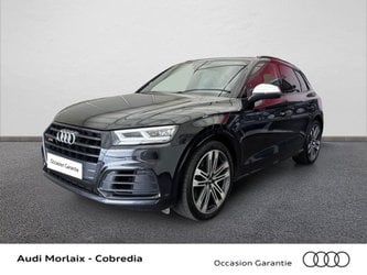 Voitures D'occasion À Saint-Martin-Des-Champs | Audi Sq5 3.0 Tdi 347Ch Quattro Tiptronic