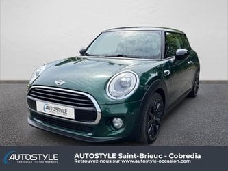 Voitures D'occasion À Yffiniac | Mini Mini Cooper 136Ch Blackfriars