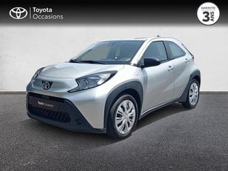 Voitures D'occasion À Lanester | Toyota Aygo X 1.0 Vvt-I 72Ch Dynamic My23
