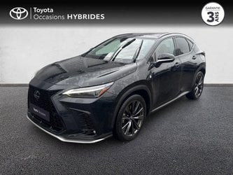 Voitures D'occasion À Brest | Lexus Nx 450H+ F Sport Executive 4Wd My25