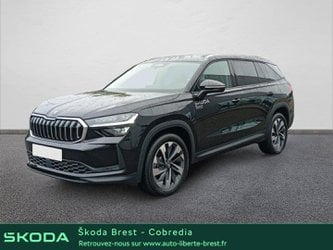 Voitures D'occasion À Brest | Škoda Kodiaq 1.5 Tsi 204Ch Phev Plus Dsg6 5 Places