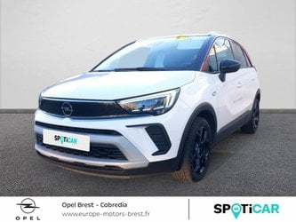 Voitures D'occasion À Brest | Opel Crossland 1.5 D 110Ch Gs Line