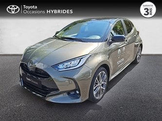 Voitures D'occasion À Plérin | Toyota Yaris 116H Collection 5P Mc24