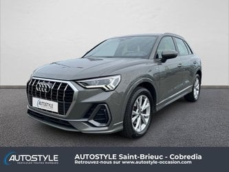 Voitures D'occasion À Yffiniac | Audi Q3 35 Tdi 150Ch S Line S Tronic 7
