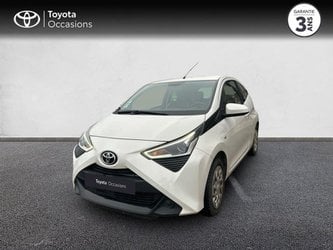 Voitures D'occasion À Morlaix | Toyota Aygo 1.0 Vvt-I 72Ch X-Play 3P