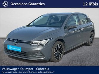 Voitures D'occasion À Quimper | Volkswagen Golf 1.0 Etsi Opf 110Ch Life Plus Dsg7