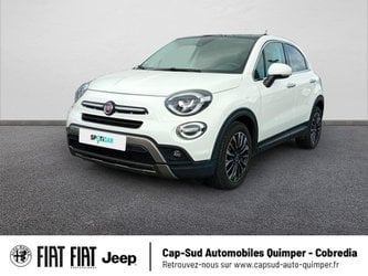 Voitures D'occasion À Quimper | Fiat 500X 1.0 Firefly Turbo T3 120Ch Cross