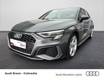Voitures D'occasion À Brest | Audi A3 Sportback 35 Tdi 150Ch S Line S Tronic 7