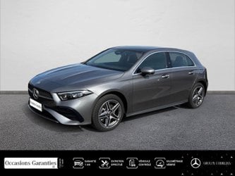 Voitures D'occasion À Saint-Grégoire | Mercedes-Benz Classe A 250 E Hybride Rechargeable 218Ch ...