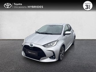 Voitures D'occasion À Pluneret | Toyota Yaris 116H Iconic 5P