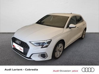 Voitures D'occasion À Lanester | Audi A3 Sportback 35 Tdi 150Ch Design Luxe S Tronic 7