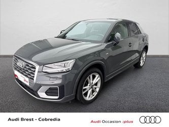 D'occasion À Brest | Audi Q2 1.6 Tdi 116Ch S Line