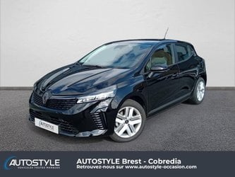 Voitures D'occasion À Brest | Renault Clio 1.5 Blue Dci 100Ch Evolution - 24