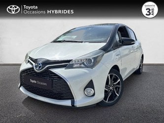 Voitures D'occasion À Quimper | Toyota Yaris Hsd 100H Collection 5P