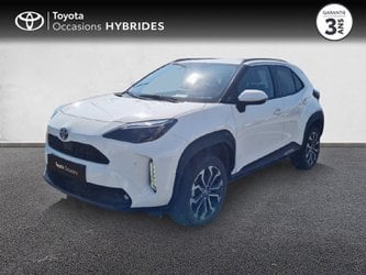 Voitures D'occasion À Brest | Toyota Yaris Cross 116H Design My22