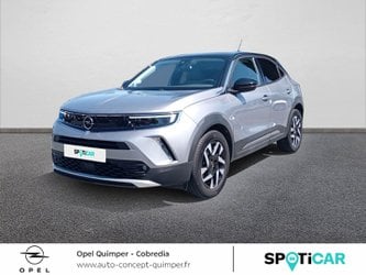 Voitures D'occasion À Quimper | Opel Mokka 1.2 Turbo 100Ch Elegance
