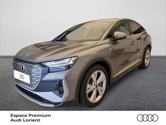Voitures D'occasion À Lanester | Audi Q4 Sportback E-Tron 45 E-Tron 285Ch S Line
