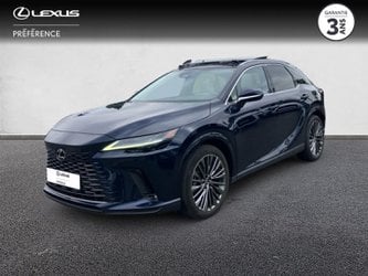Voitures D'occasion À Lanester | Lexus Rx 450H+ Executive 4Wd My24