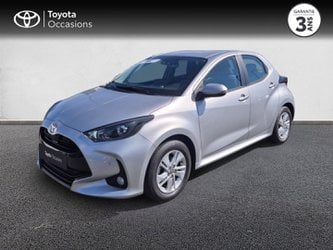 Voitures D'occasion À Vannes | Toyota Yaris 120 Vvt-I Dynamic Business 5P Mc24