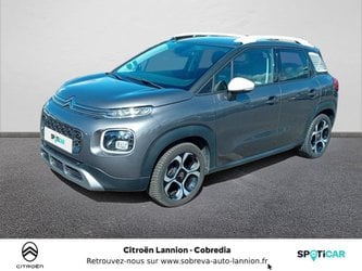 Voitures D'occasion À Lannion | Citroën C3 Aircross Bluehdi 100Ch S&S Shine E6.D