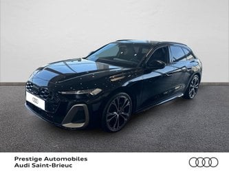Voitures D'occasion À Saint-Brieuc | Audi A5 Avant 2.0 Tdi Hybride 204Ch S Line S Tronic 7