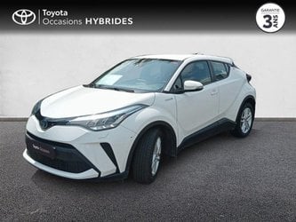 Voitures D'occasion À Quimper | Toyota C-Hr 122H Dynamic 2Wd E-Cvt My20