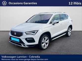 Voitures D'occasion À Lannion | Seat Ateca 1.5 Tsi 150Ch Start&Stop Xperience Dsg7