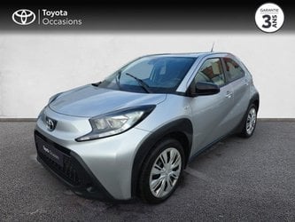 Voitures D'occasion À Brest | Toyota Aygo X 1.0 Vvt-I 72Ch Dynamic My23