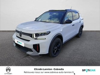 Voitures D'occasion À Lannion | Citroën C3 Aircross 1.2 Hybride 145Ch Max E-Dcs6