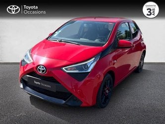 Voitures D'occasion À Vannes | Toyota Aygo 1.0 Vvt-I 69Ch X-Play 5P