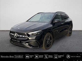 D'occasion À Saint-Brieuc | Mercedes-Benz Gla 200 D 150Ch Edition 140 8G-Dct