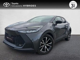 Voitures D'occasion À Noyal-Pontivy | Toyota C-Hr 1.8 Hybride 140Ch Design My25